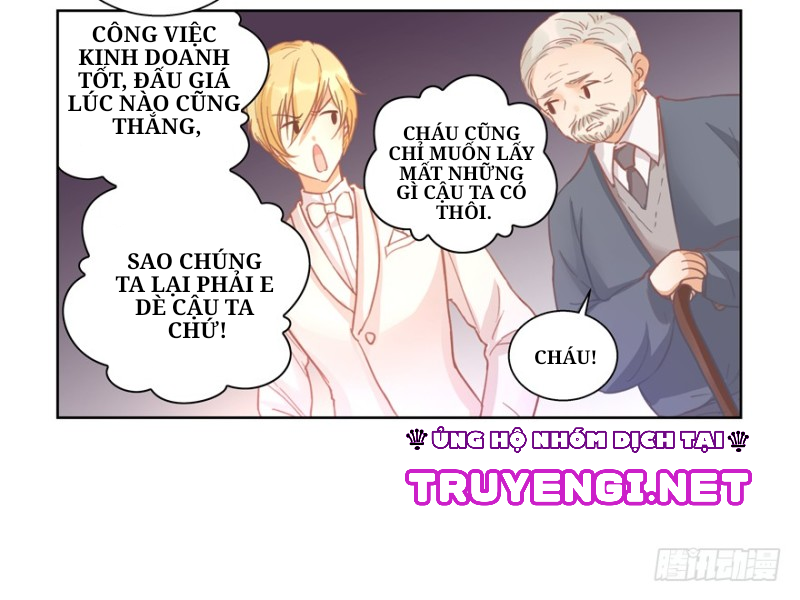 tình yêu trong thù hận chapter 11 38