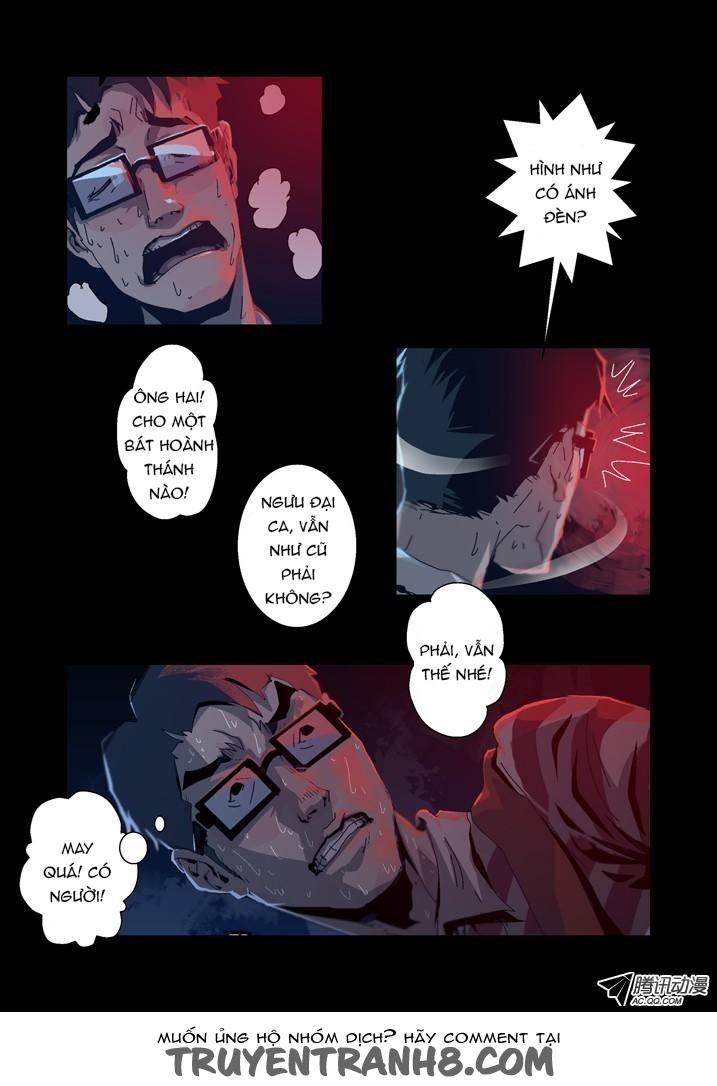 thâu hồn chapter 64 9