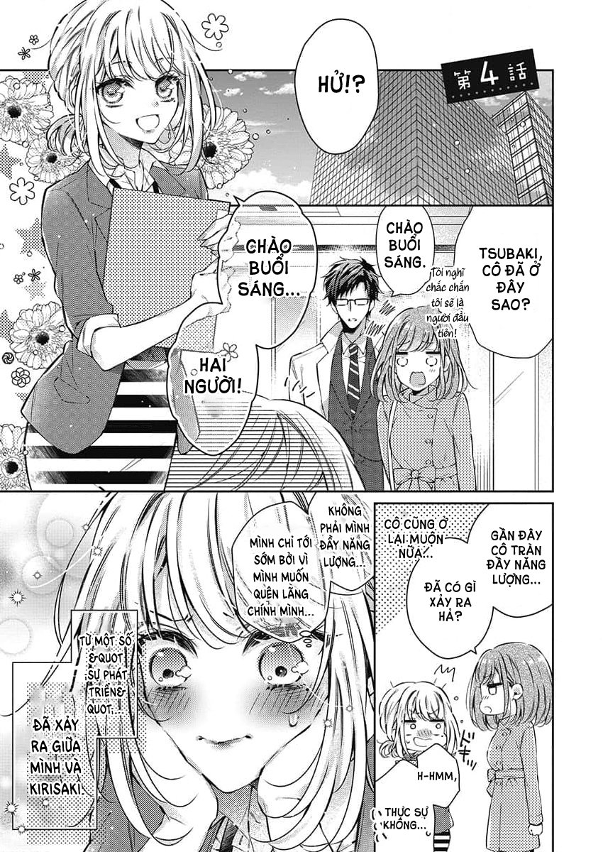 [18+] quan hệ trước khi làm việc chapter 10 2