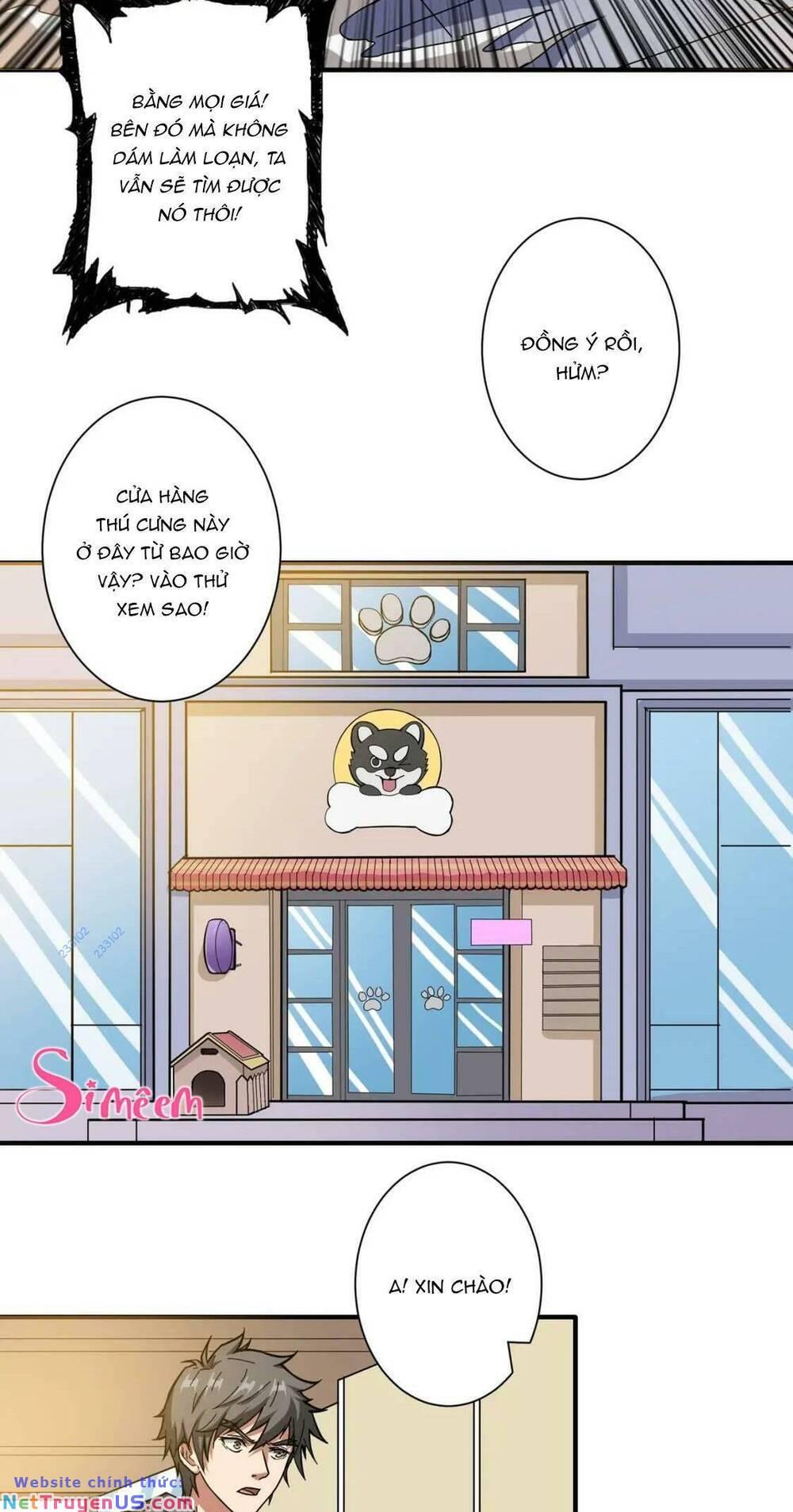 phệ thần kỷ chapter 65 31