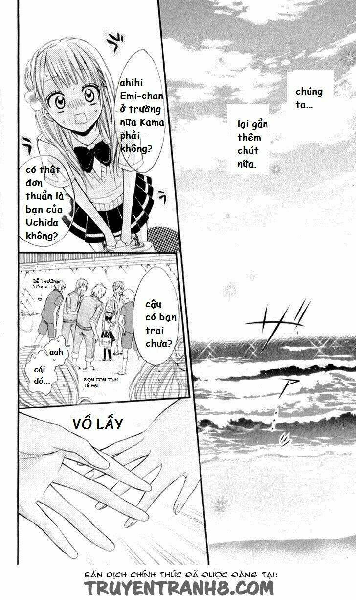 katakoi densha chapter 4 8