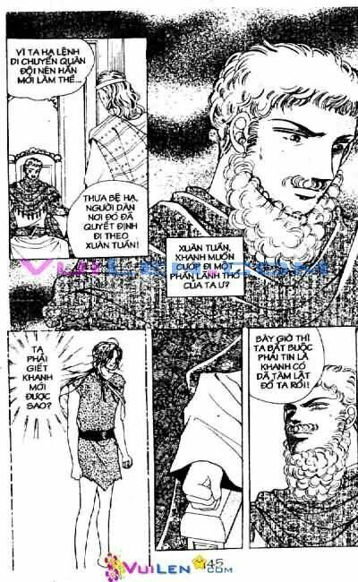 nữ hoàng biển cả chapter 12 145