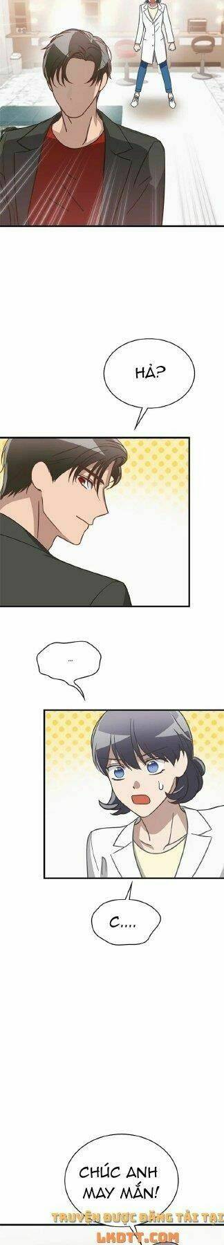 tiếng sói trong hiệu thuốc chapter 24.2 14
