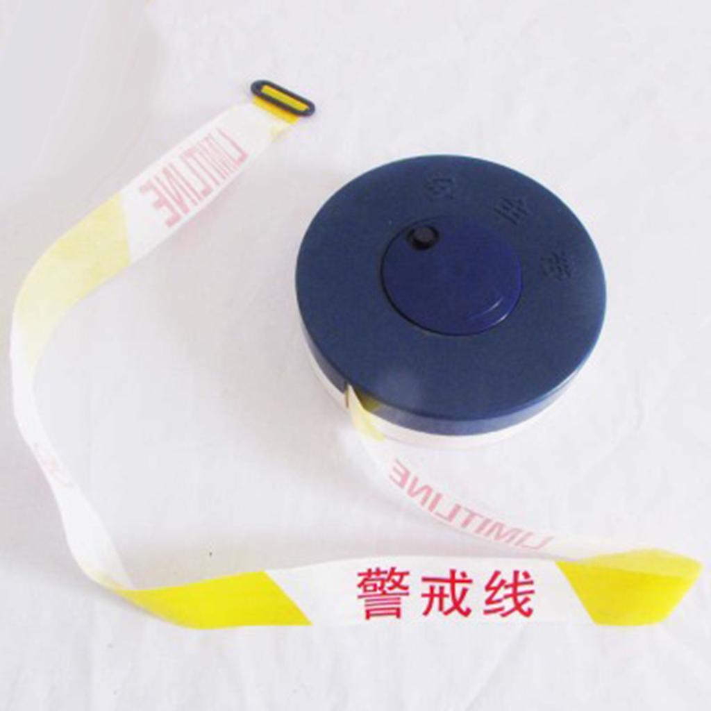 60m X Barricade Tape Safety Caution Line