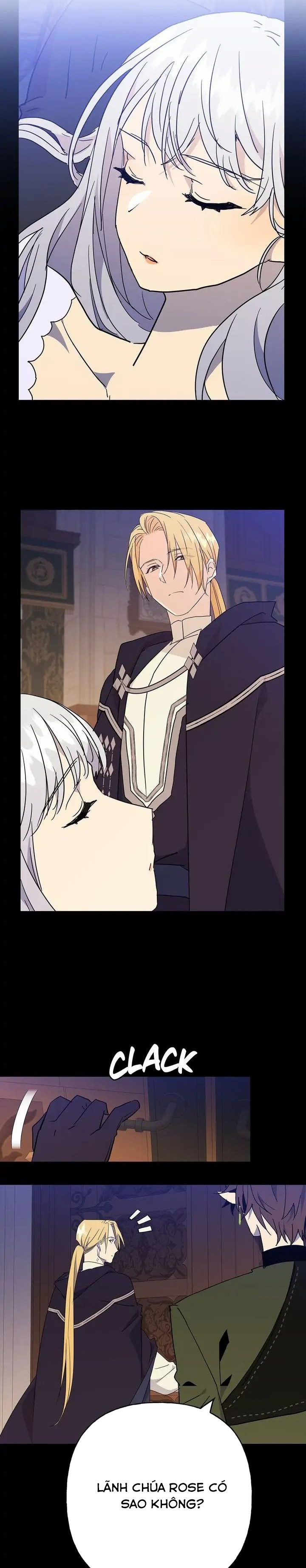 bình tĩnh nào, tiểu thư! chapter 46 4