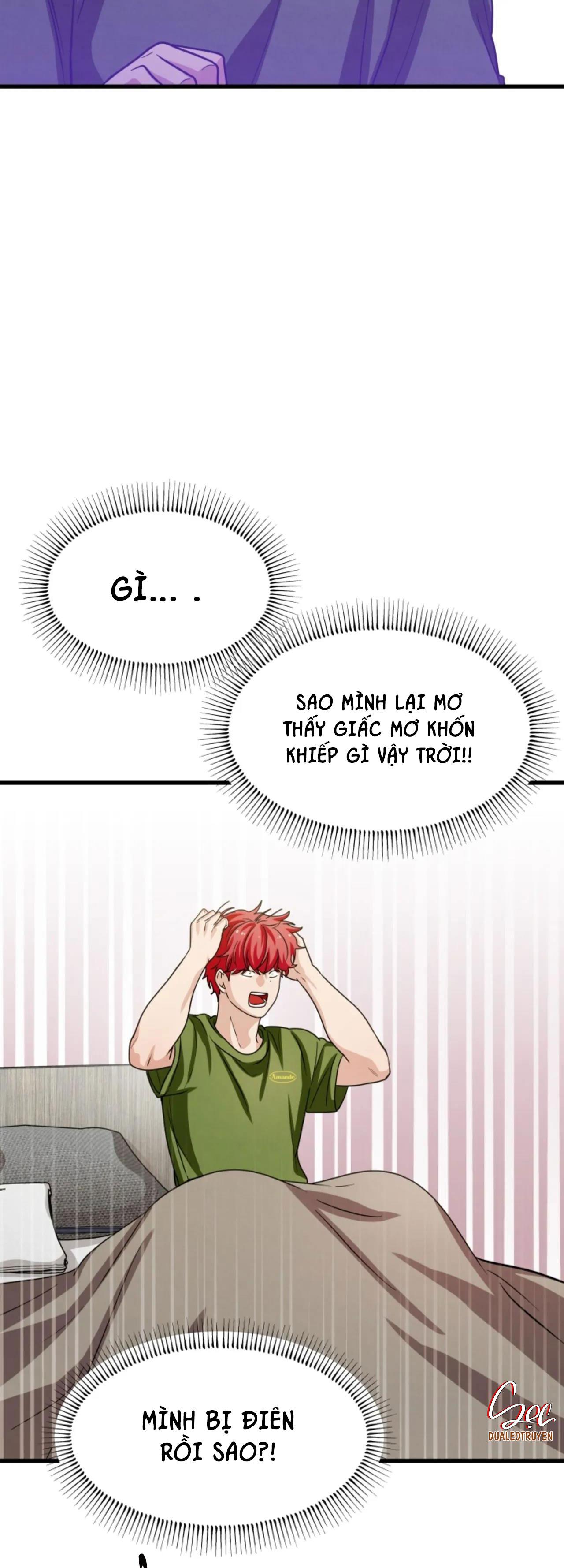 (np)những ngày mù sương chapter 13 27