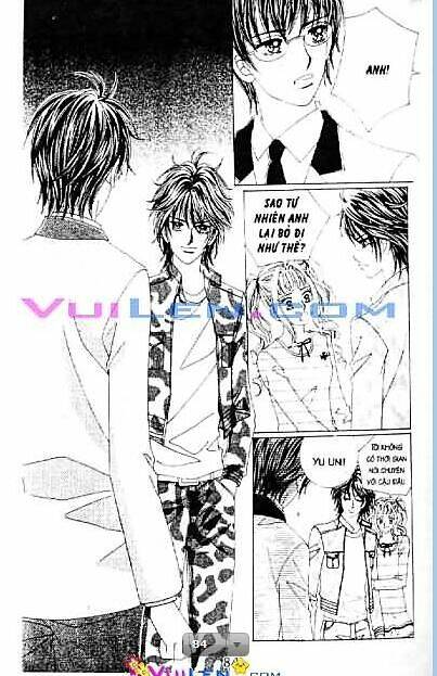 nụ hôn và sắc đẹp chapter 2 81