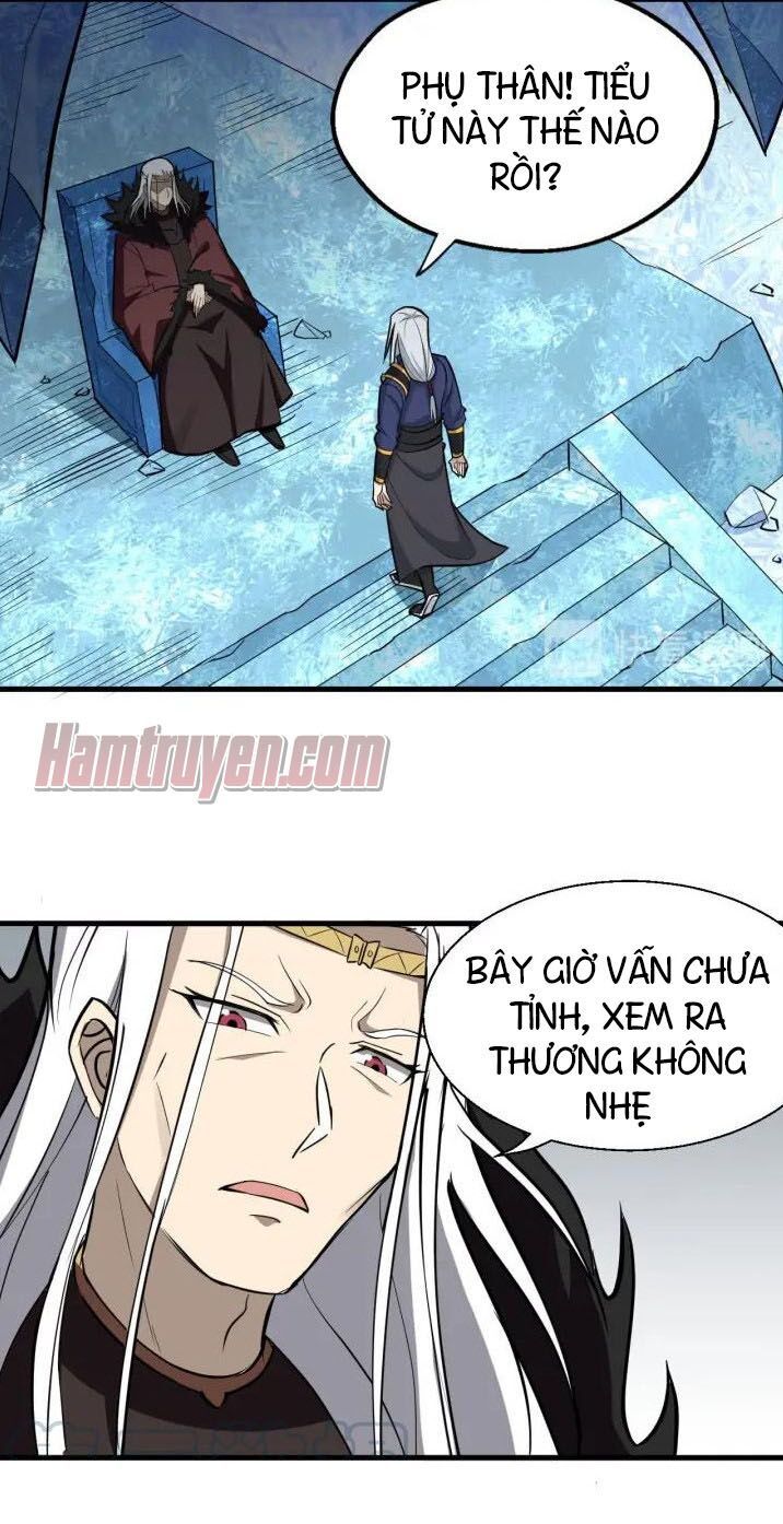 đại nghịch chi môn chapter 73 19