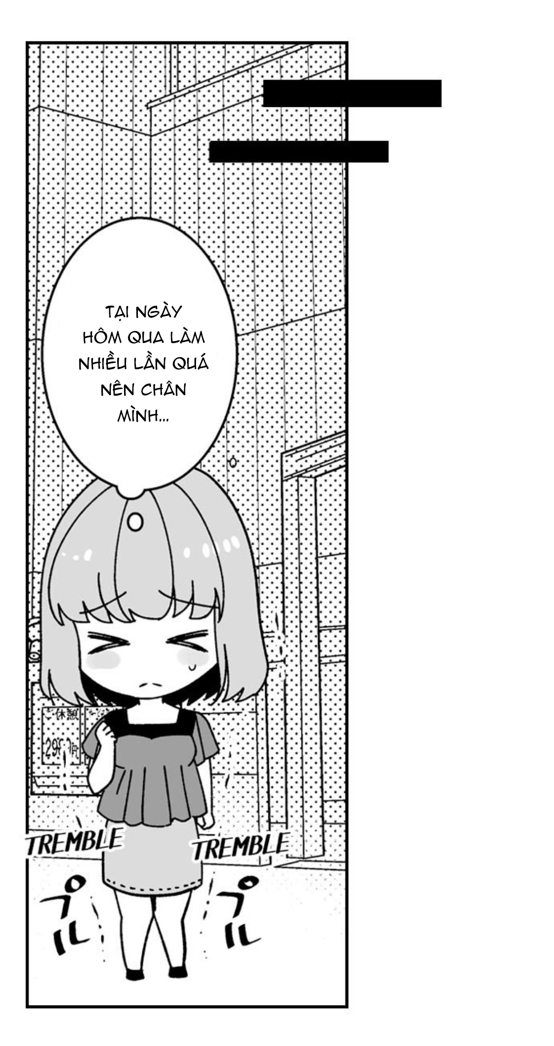 làm thế nào để người chưa có kinh nghiệm trong chuyện đó trở thành phóng viên 18+ (full) chapter 14.2 10