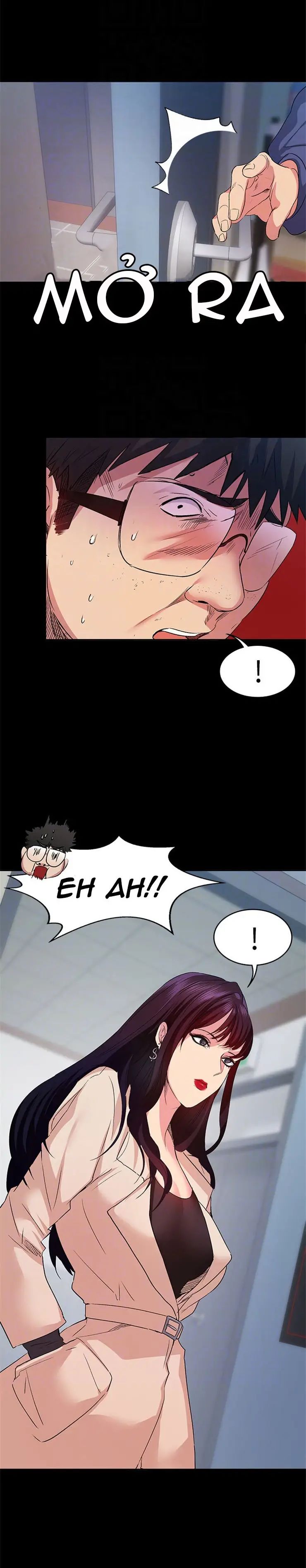 bạn gái cũ trở về chapter 17 8