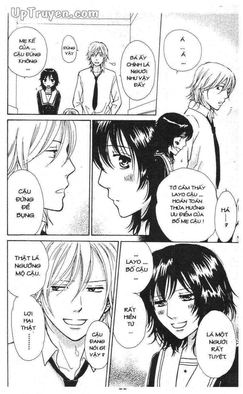 cuộc sống màu đào chapter 8 33