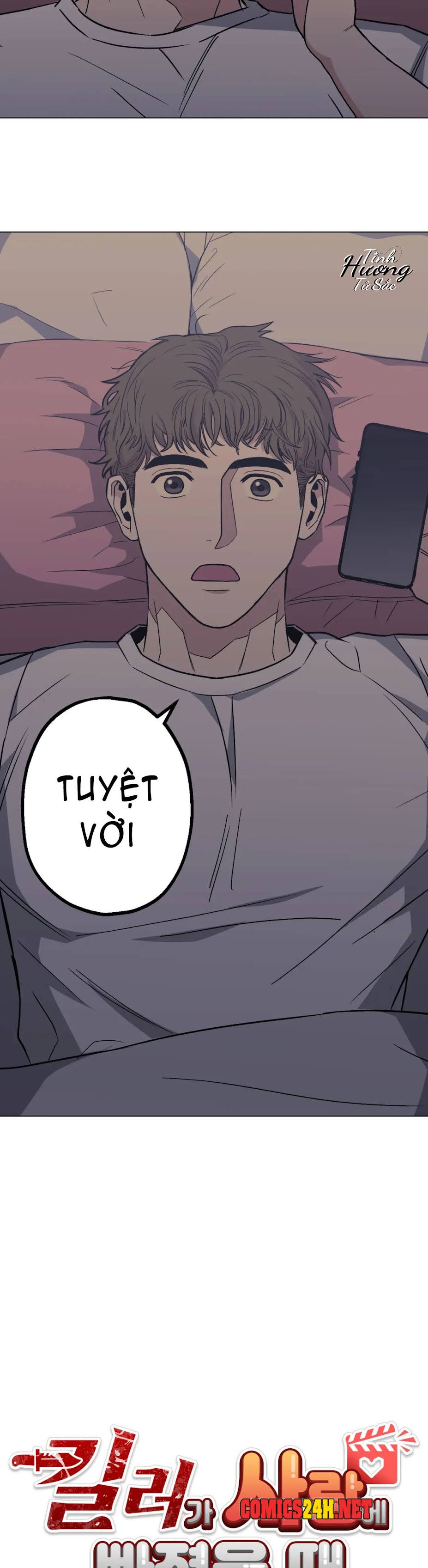 khi sát nhân biết yêu chapter 12 14