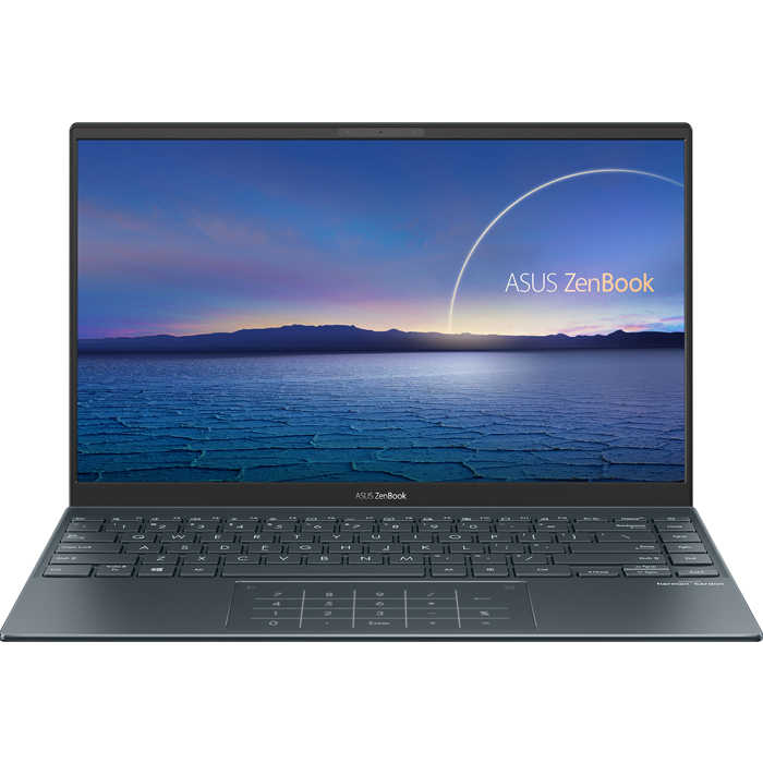 Laptop Asus ZenBook UX425EA-BM069T (Core i5-1135G7/ 8GB LPDDR4X 3200MHz (Onboard)/ 512GB SSD M.2 PCIE G3X2/ 14 FHD IPS/ Win10) - Hàng Chính Hãng