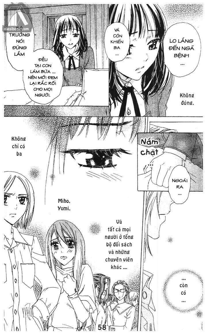 tình yêu định mệnh chapter 24 8