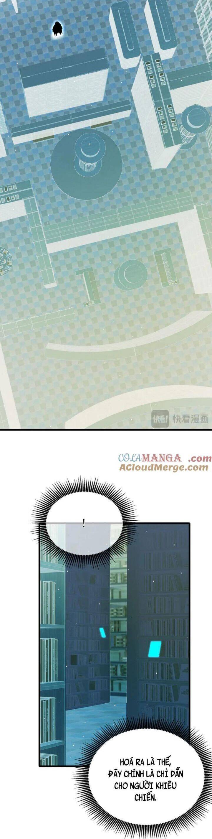 Vô Địch Bị Động Tạo Ra Tấn Sát Thương chapter 46 27