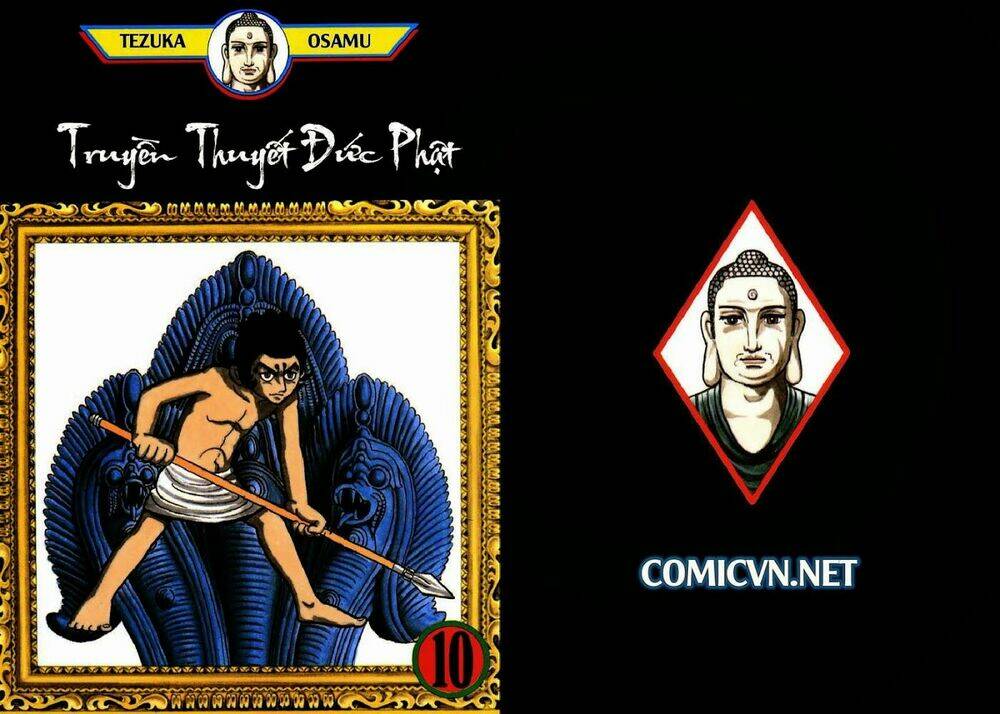 buddha - truyền thuyết đức phật chapter 44 1