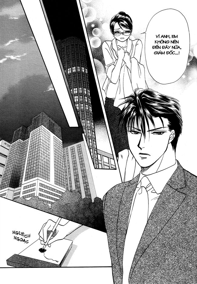 thư ký ma cà rồng chapter 16 21