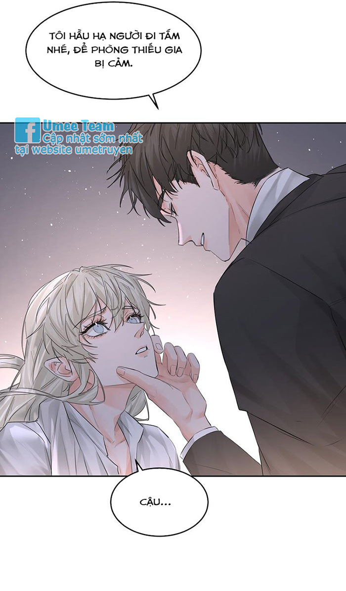 tình cũ là vua chapter 48 31