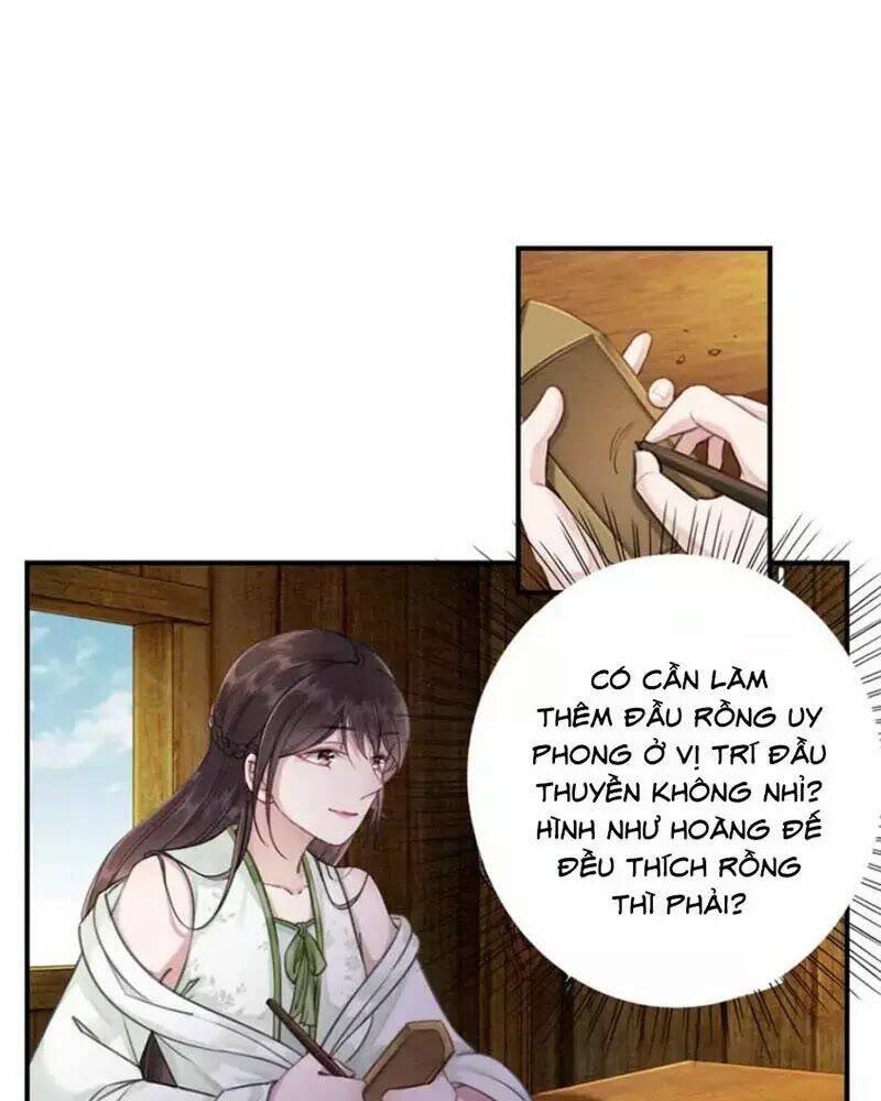 trọng sinh bá sủng nhiếp chính vương quá mạnh mẽ chapter 43 3