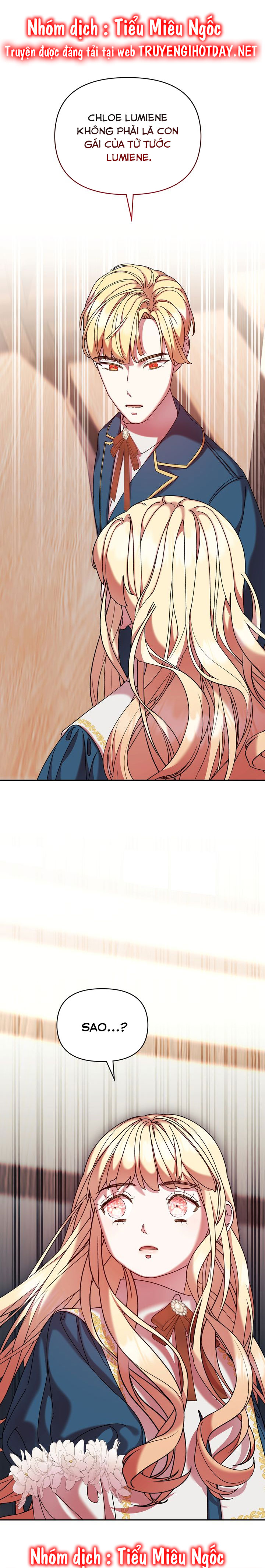 giải mã bí mật về anh ta chapter 79 2