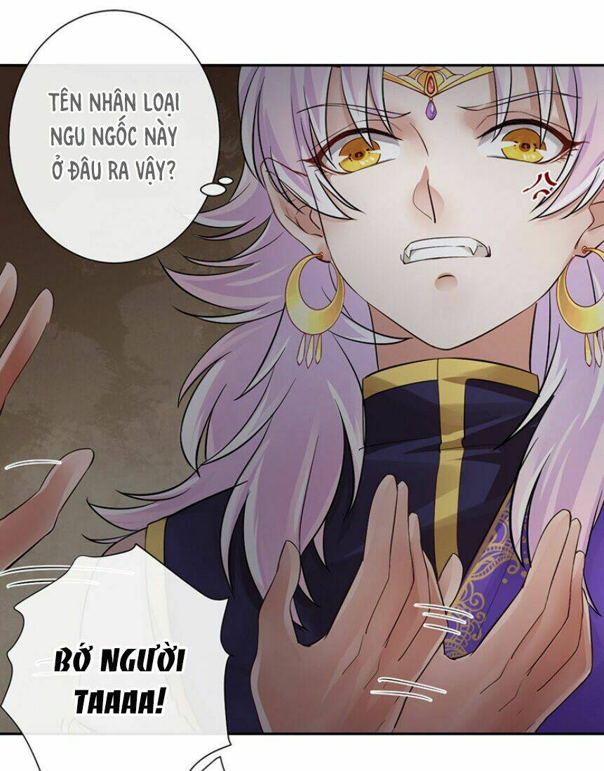 nghiên hương kỳ đàm chapter 16 21