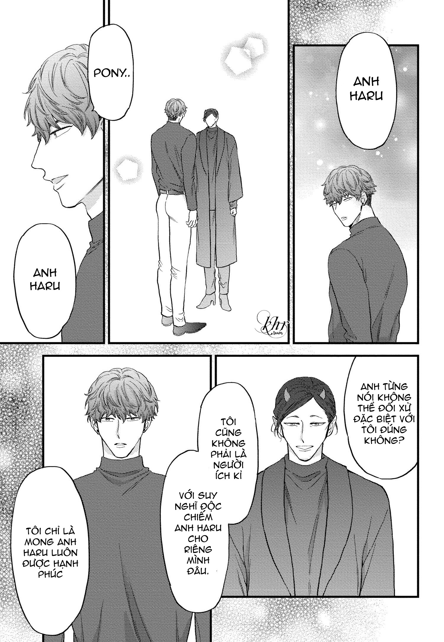 giấc mộng này kéo dài tới đâu chapter 5 22