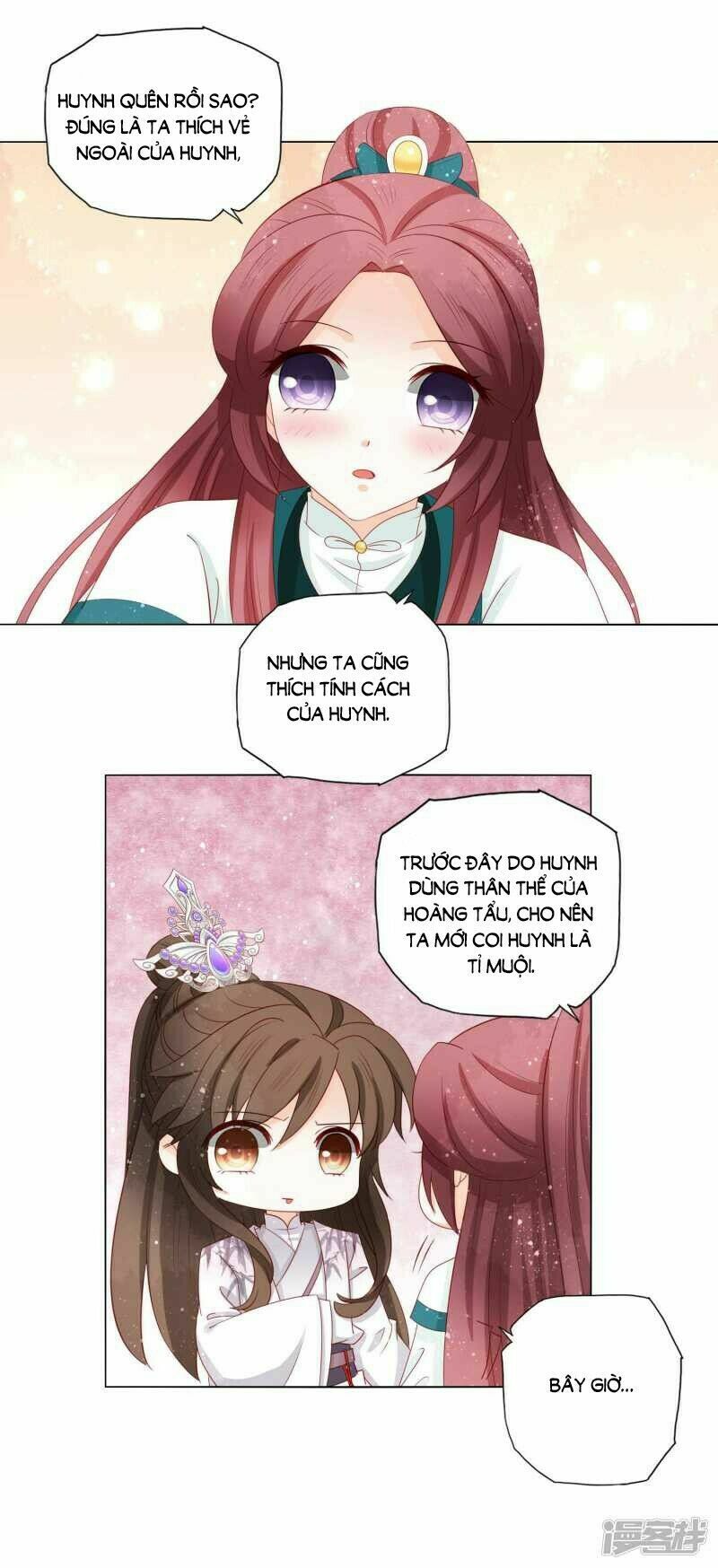 nam phi nữ tướng chapter 55 18