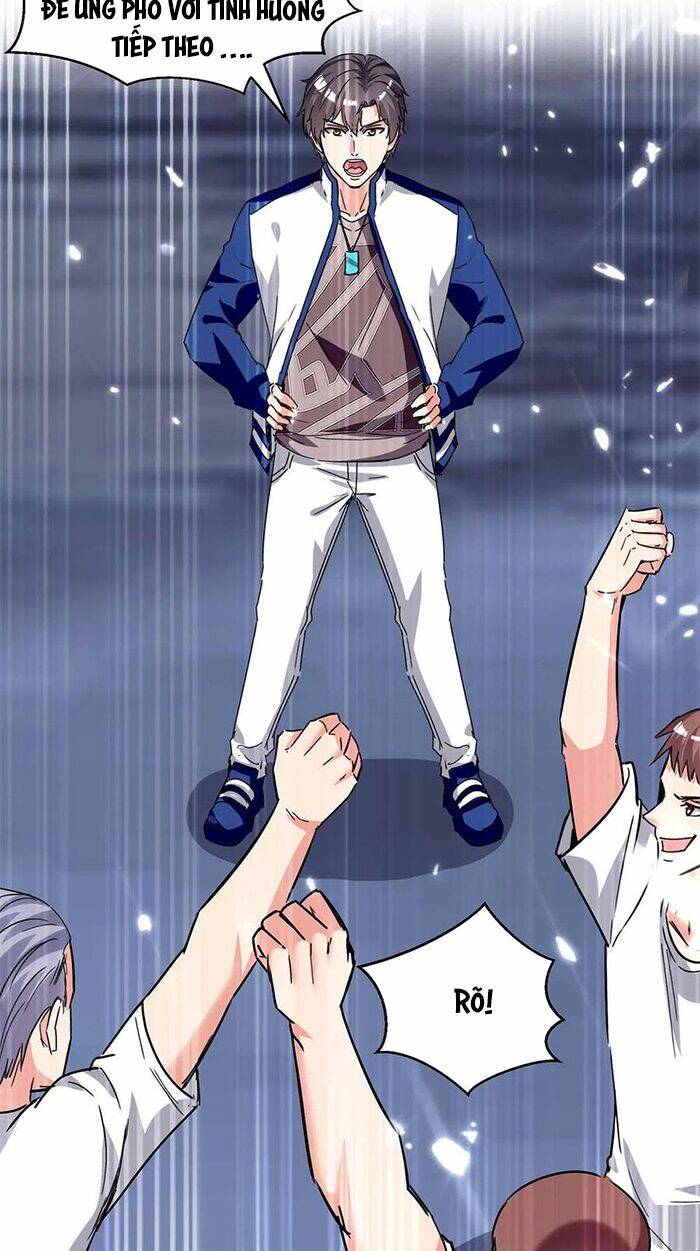 trọng sinh khí thiếu quy lai chapter 193 17