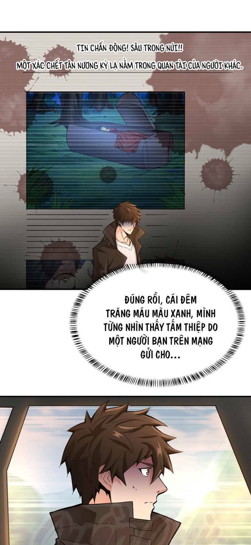 nơi này có yêu khí chapter 27 34