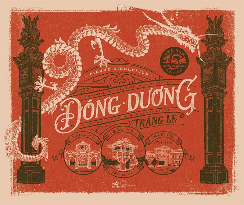 Sách Đông Dương Tráng Lệ