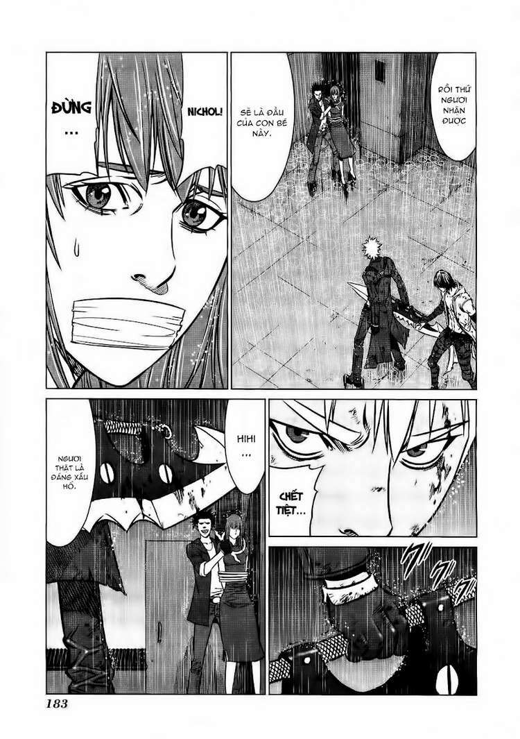 jackals chapter 55 12