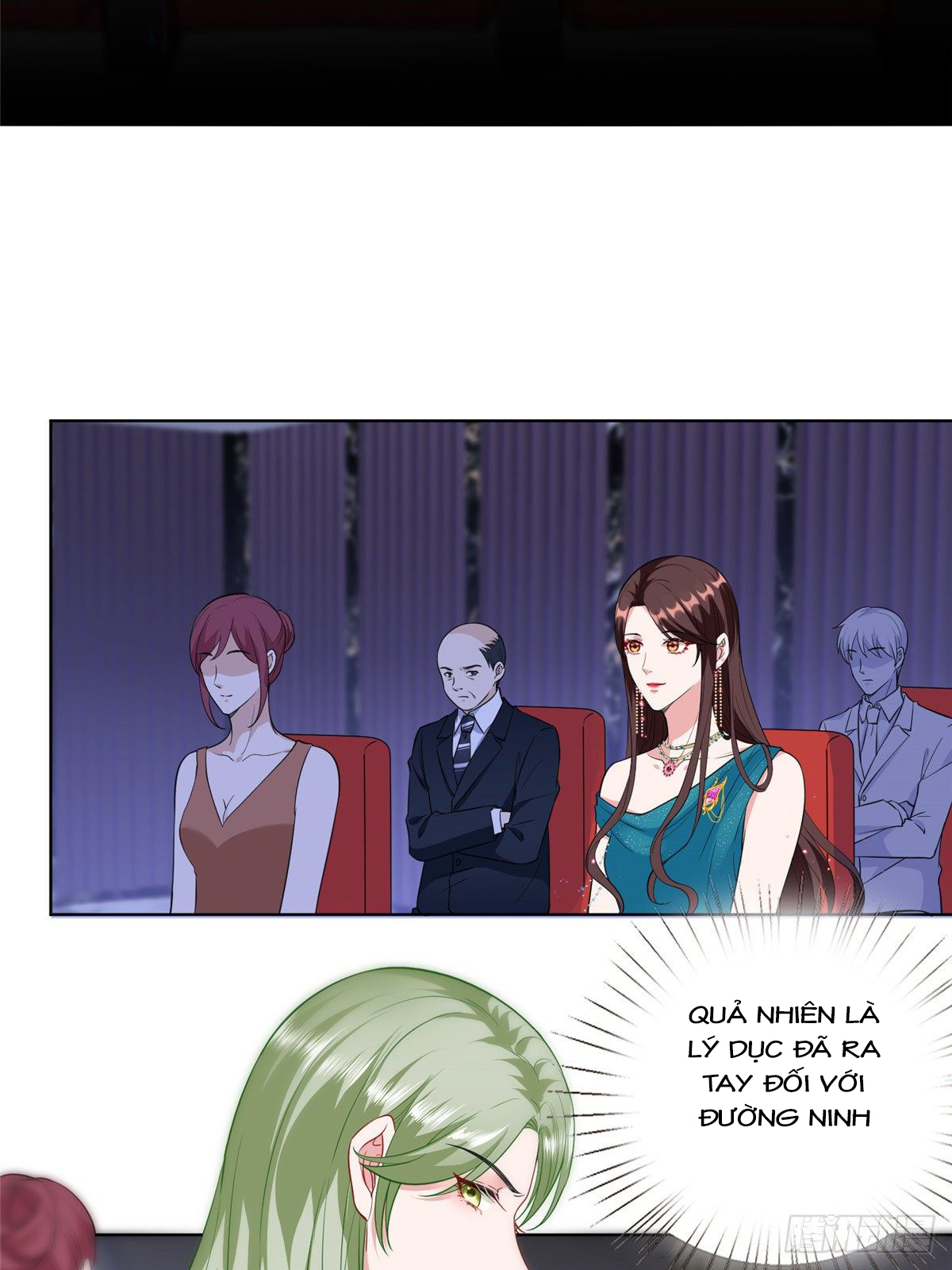 thí hôn lão công, cần giúp sức chapter 164 26