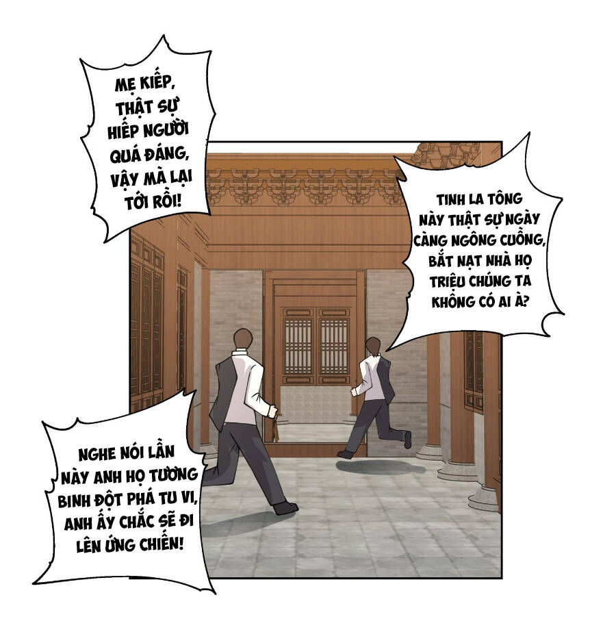 trên người ta có một rồng chapter 593 20