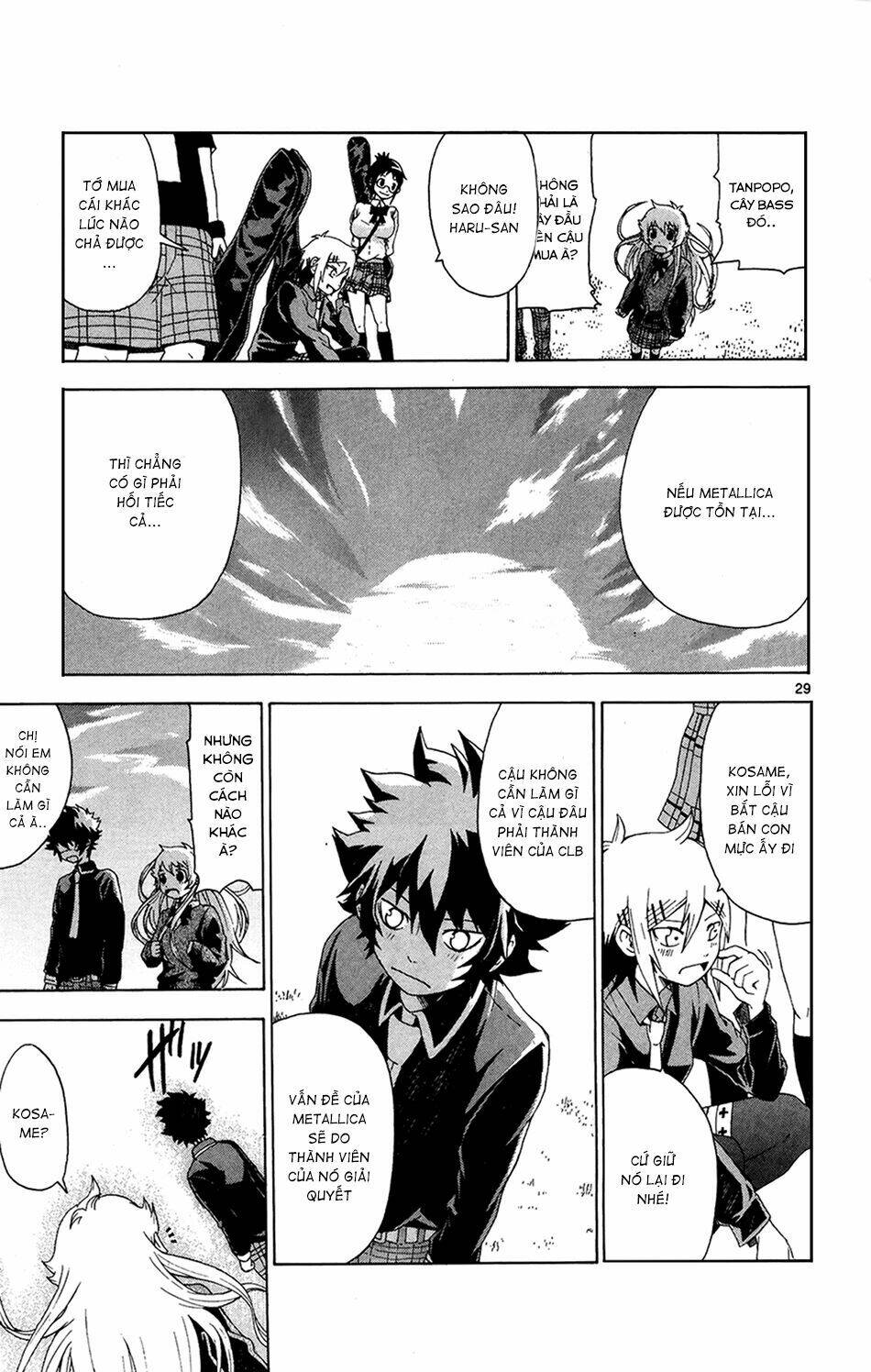 hallelujah overdrive! chapter 2 28