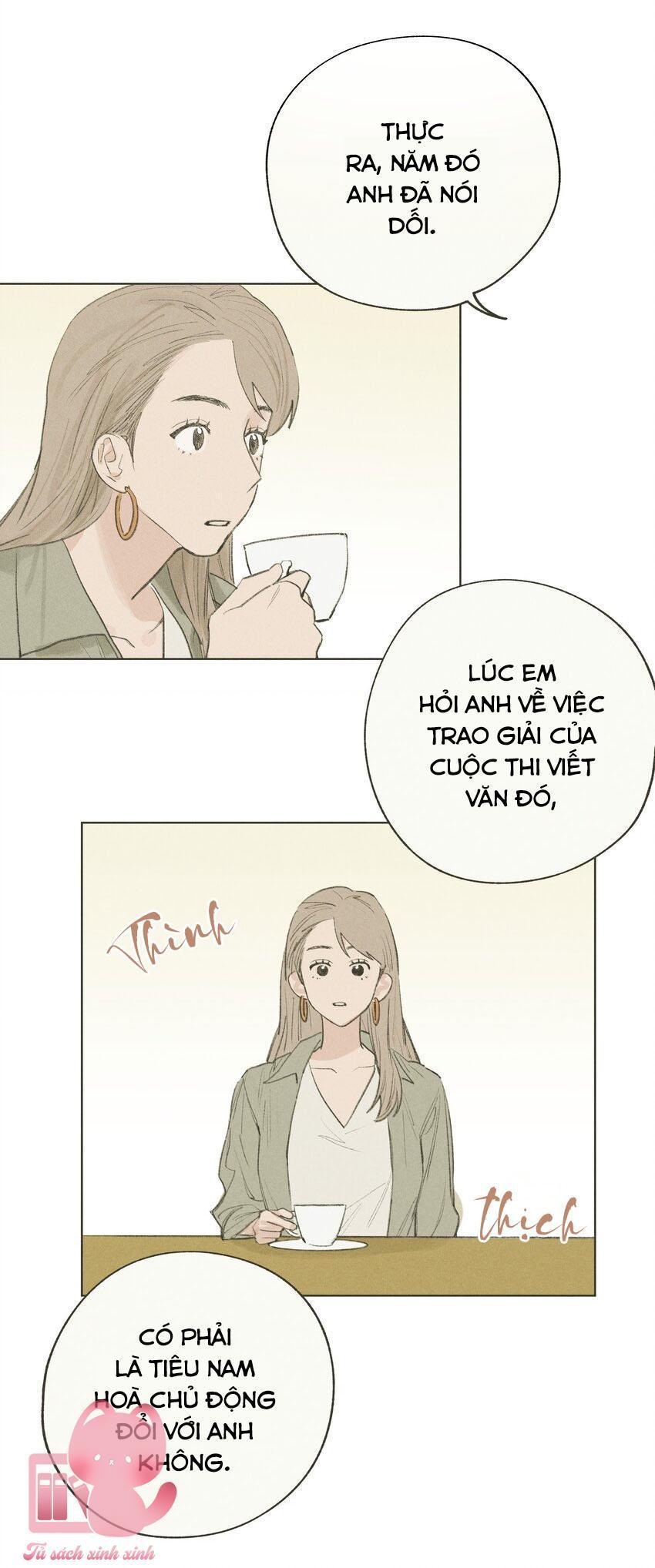 con thỏ rơi vào bẫy tin đồn chapter 21 27