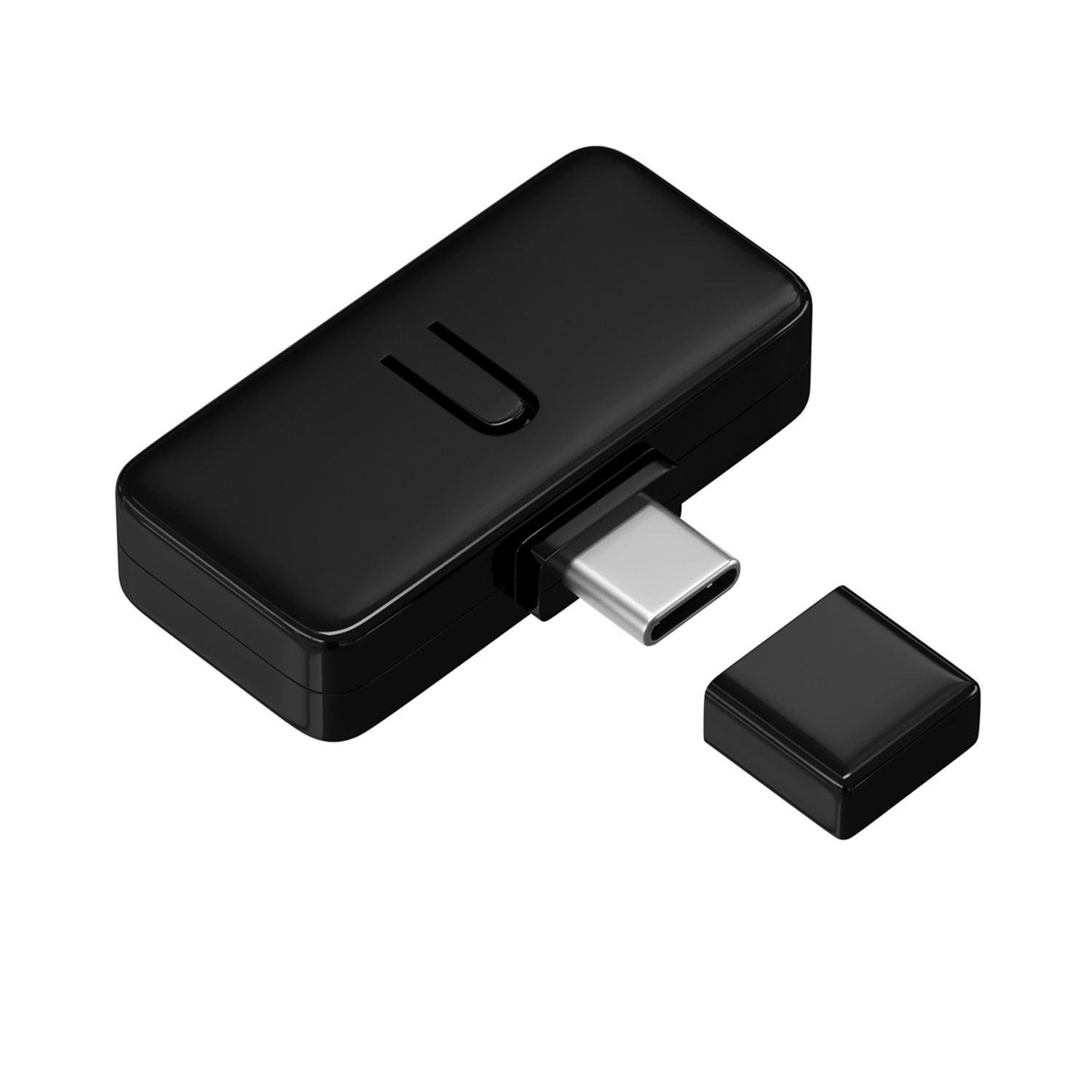 Bộ phát âm thanh không dây loại C TX6 BT5.0 Hỗ trợ APTX