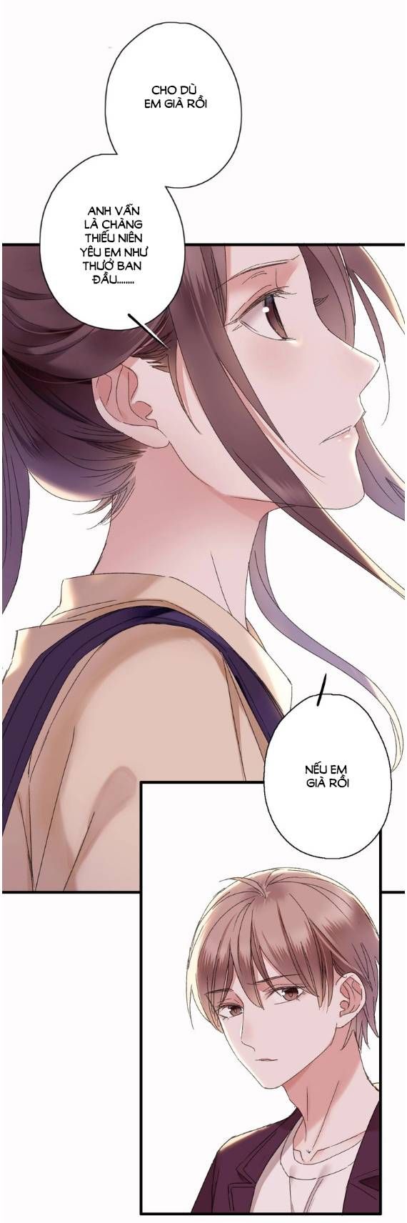 Lệnh Cấm Nghị Tộc 2 Ẩn Diện Trấn chapter 48 - Trang 16