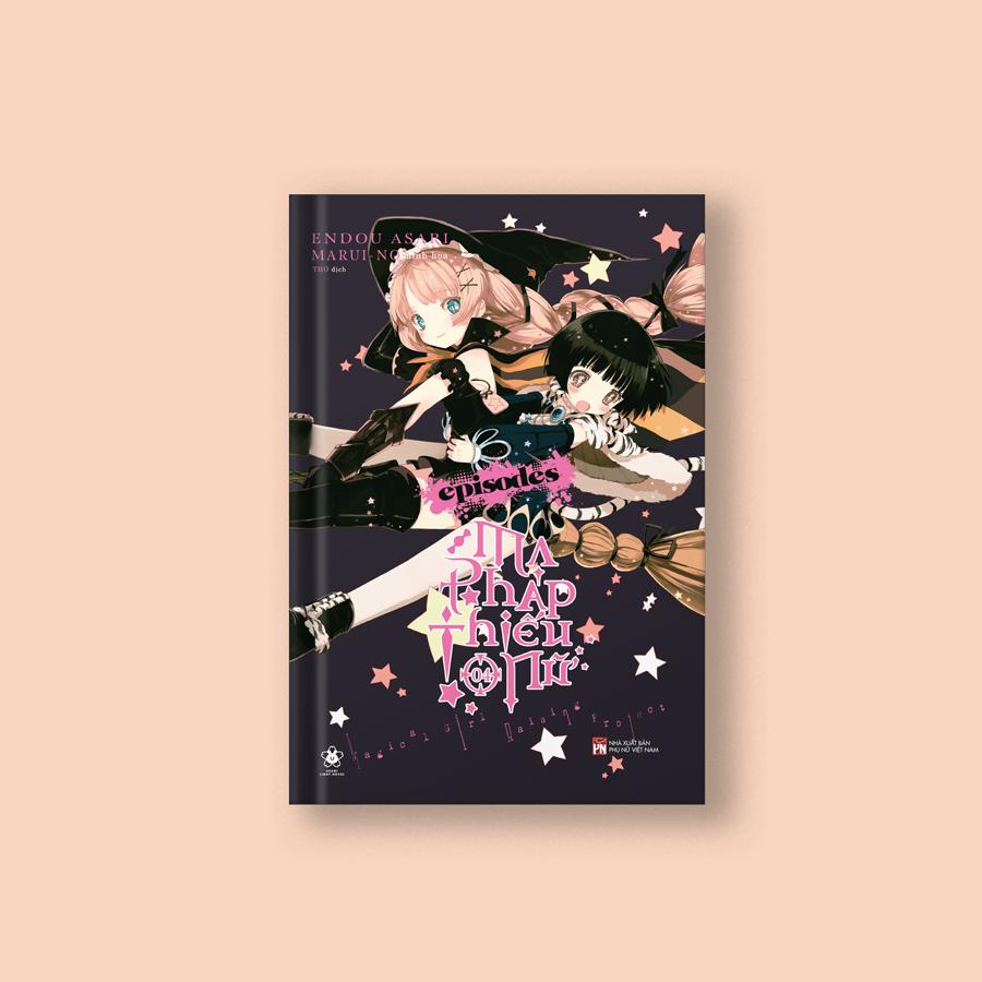 Sách Ma Pháp Thiếu Nữ - Skybooks