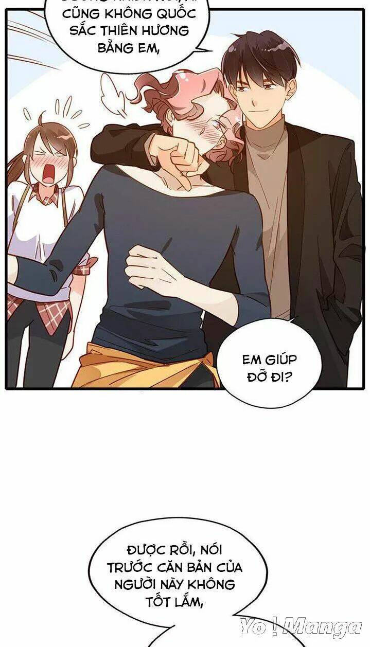 cái vòng này thật loạn chapter 107 21