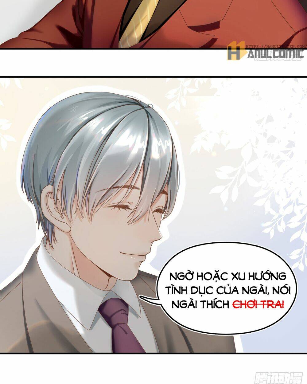 ma vương ngạo kiều tổng tài không thể chọc chapter 2 31