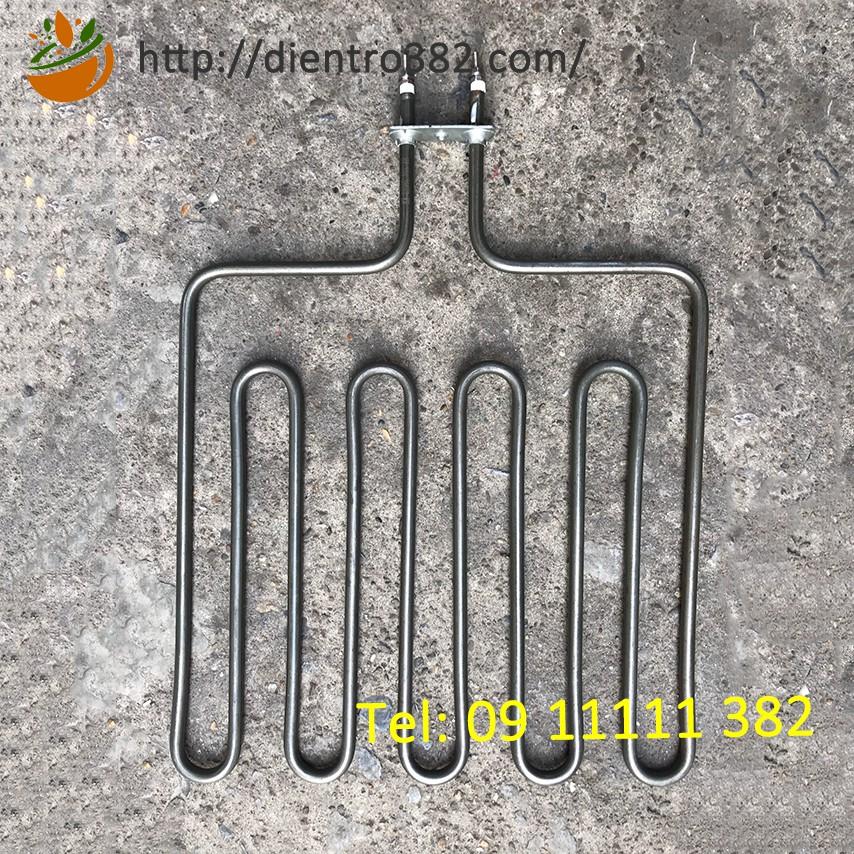 Điện trở cho chảo rang cơm, điện trở lượn sóng cho chảo chiên, chảo rang