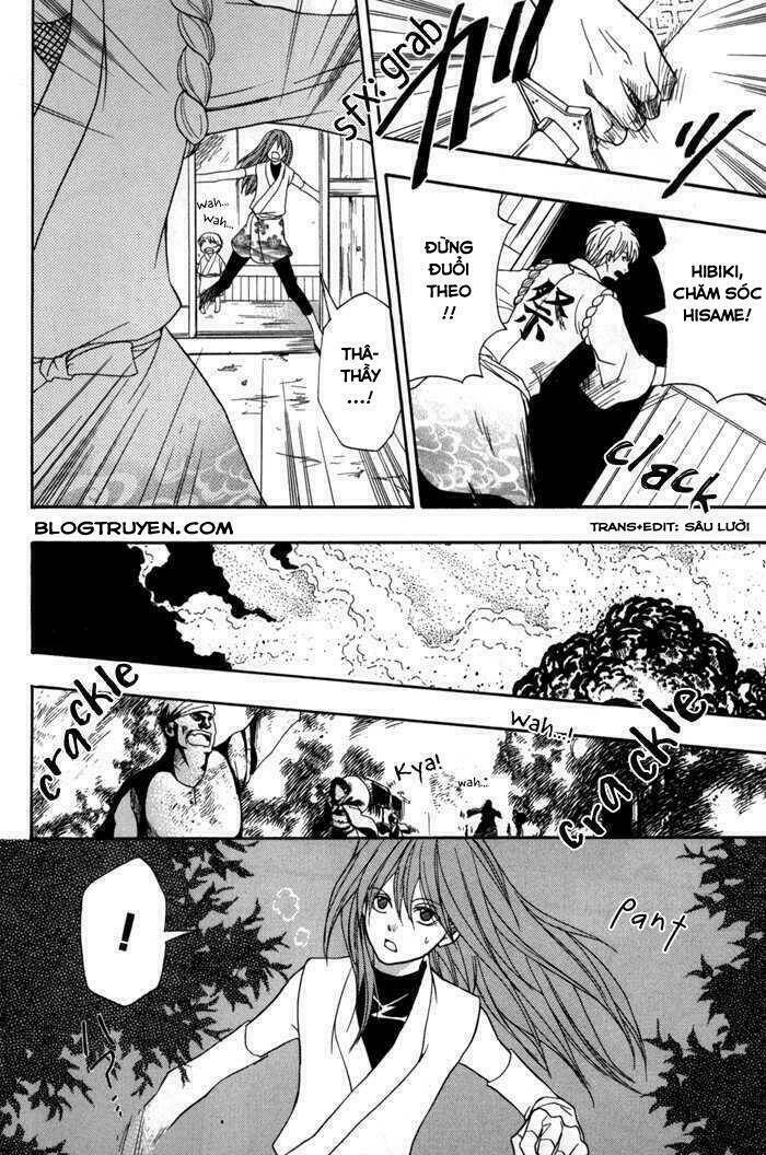 toukaidou hisame kagerou chapter 10.5 17