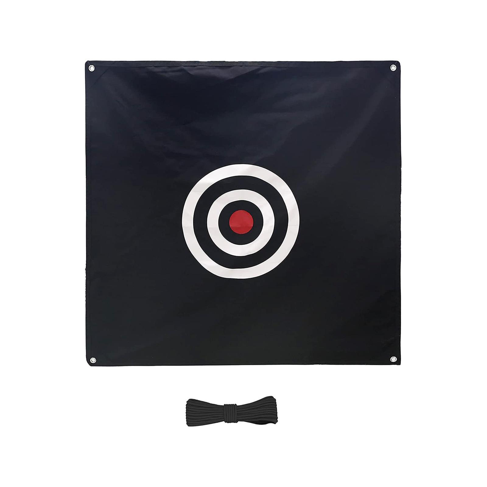 Cloth Canvas Training Net Driving Range for Outdoor Yard