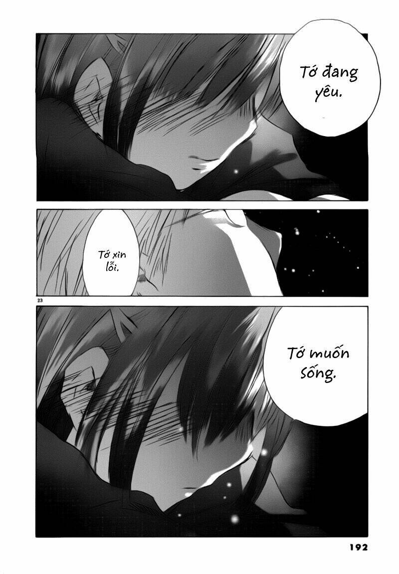 bản tình ca cuối cùng chapter 8 23