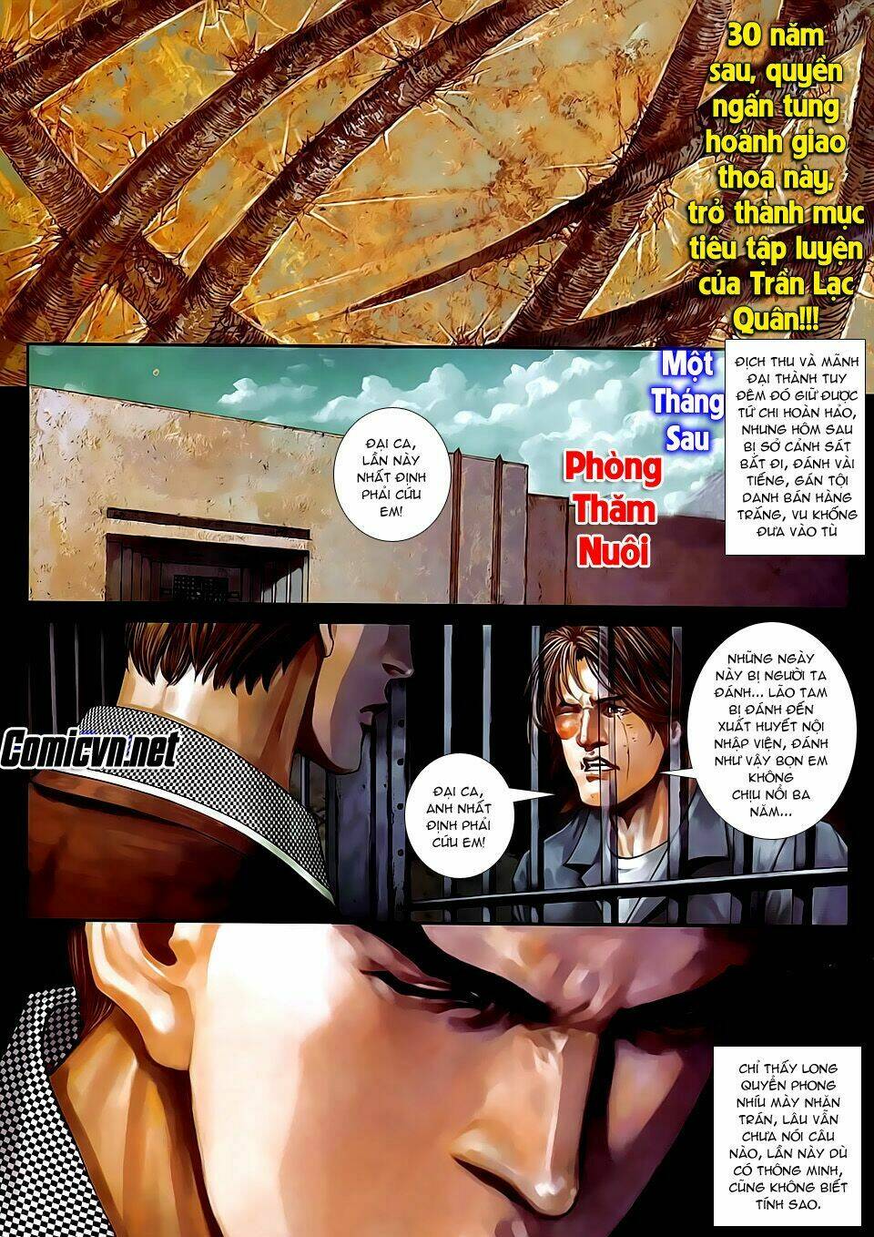 cửu long thành trại 2 chapter 44 27