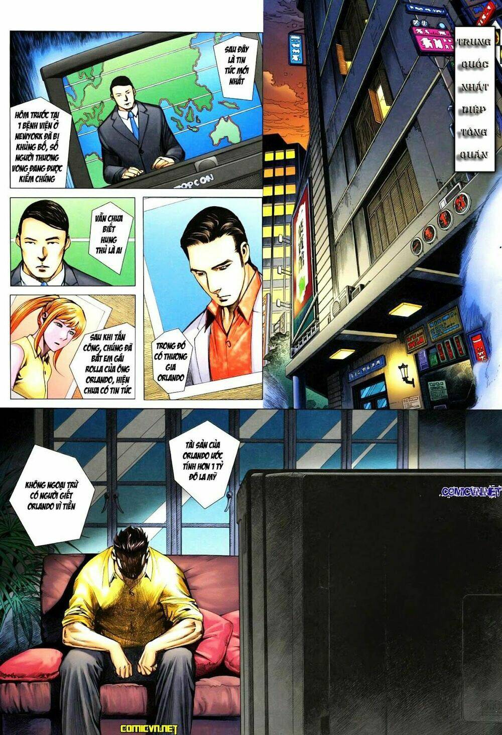 sát đạo hành giả chapter 21 26