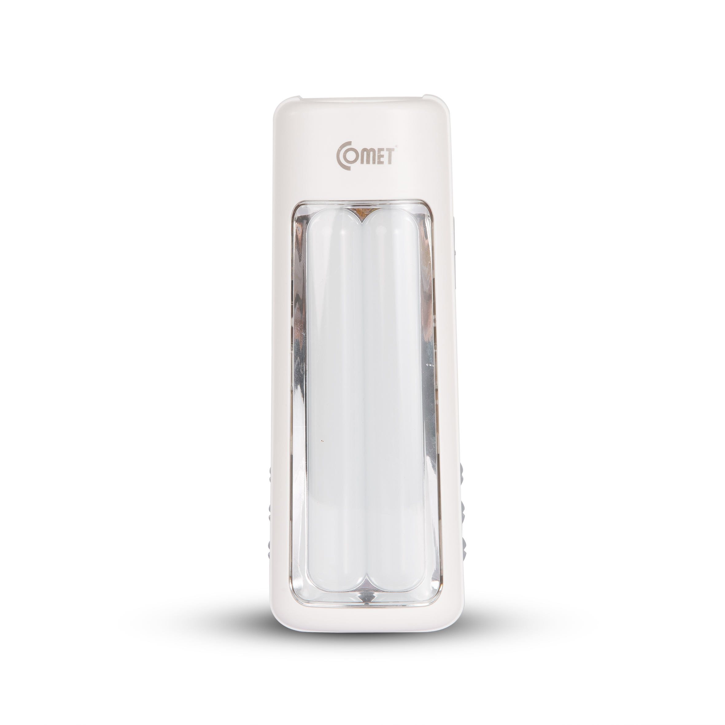 Đèn Pin Và Đèn Sạc Tích Điện Mini COMET CRT456 6W 1200MAH Lead -acid Sáng 4h liên tục