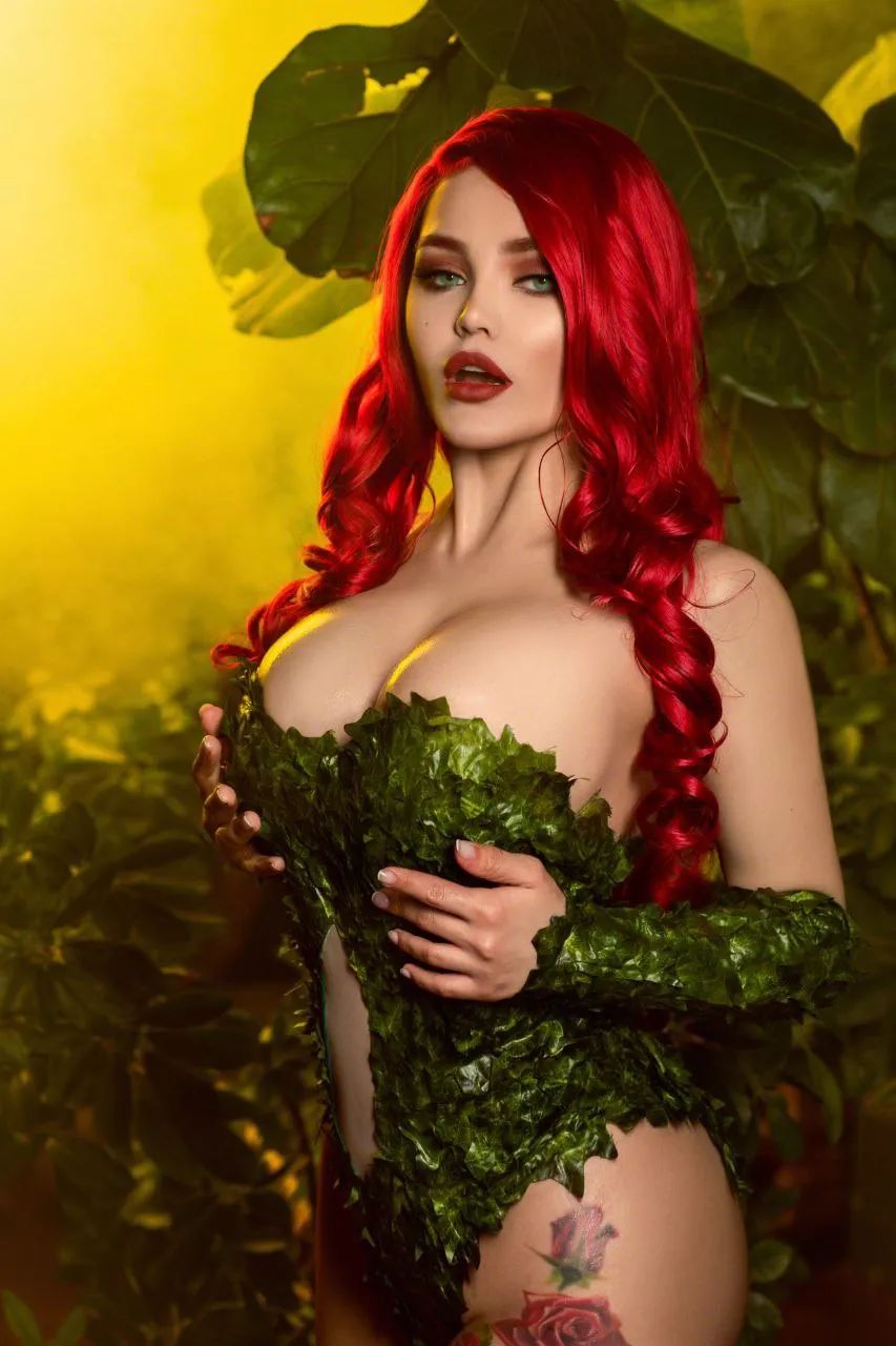 hình cosplay chapter 313 14