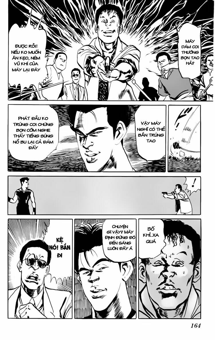 kenji-quyền nhi phương thế ngọc chapter 57 13