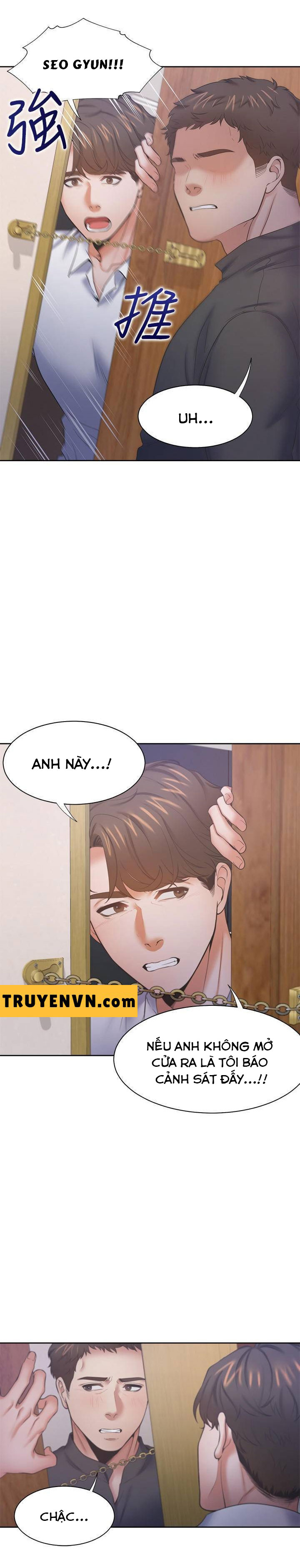 khát tình chapter 28 16